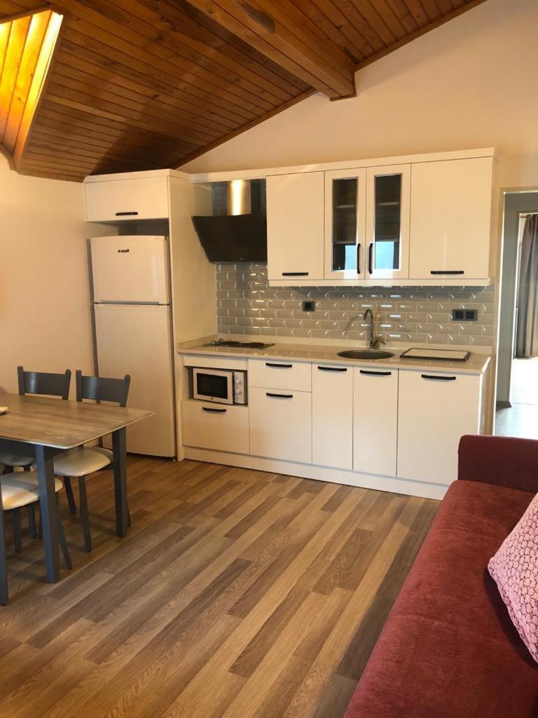 Opus Apart Hotel 쿠사다시 외부 사진