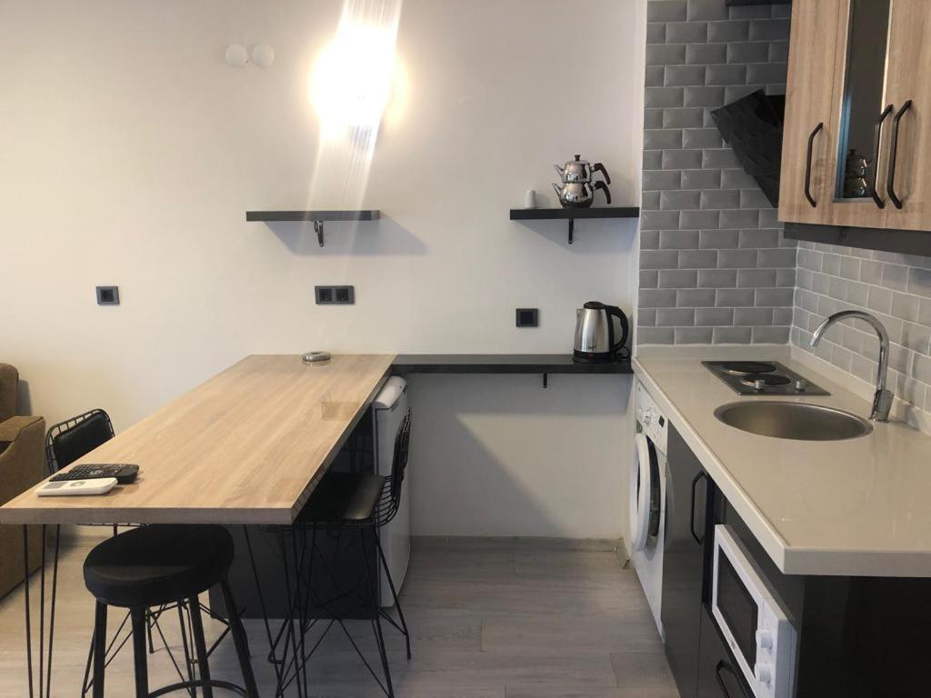 Opus Apart Hotel 쿠사다시 외부 사진