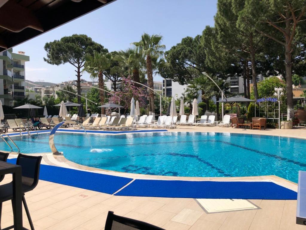 Opus Apart Hotel 쿠사다시 외부 사진