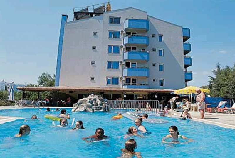 Opus Apart Hotel 쿠사다시 외부 사진