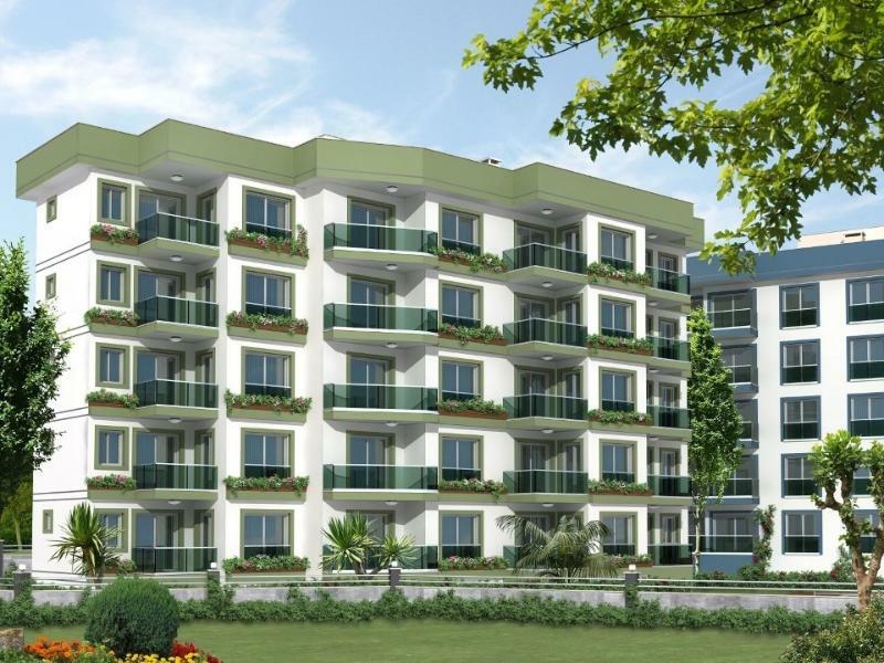 Opus Apart Hotel 쿠사다시 외부 사진