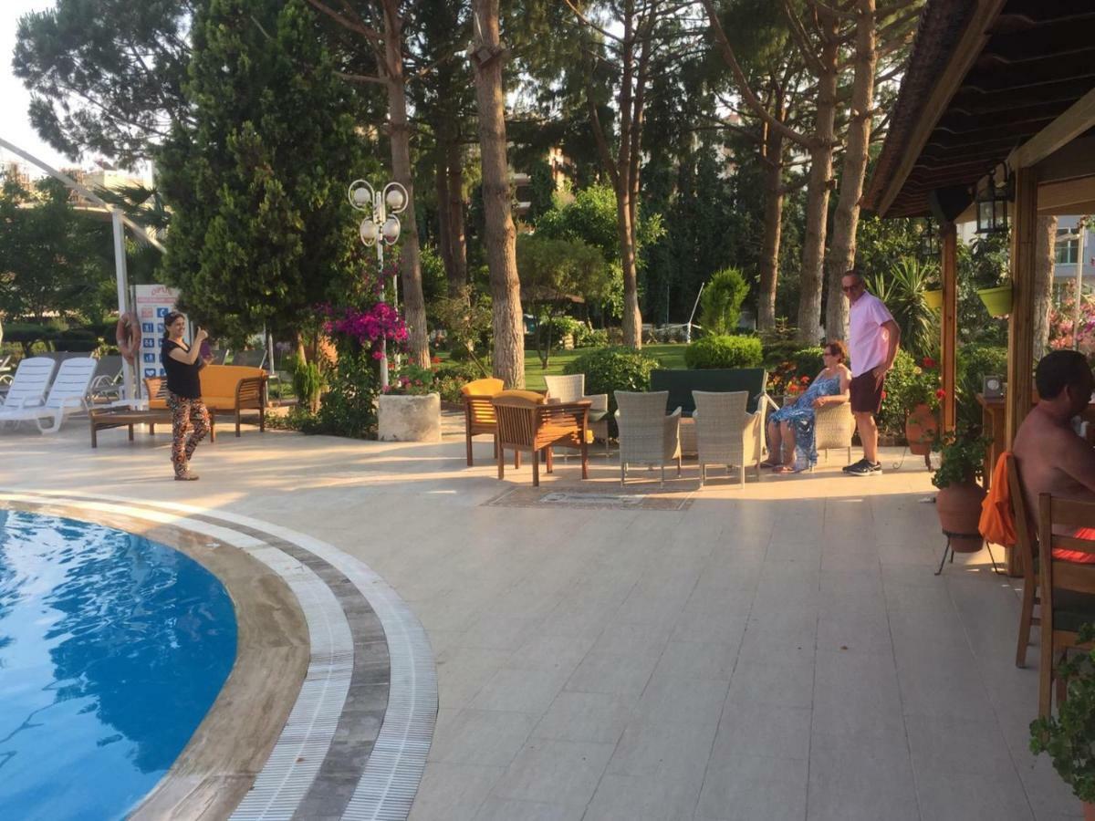 Opus Apart Hotel 쿠사다시 외부 사진