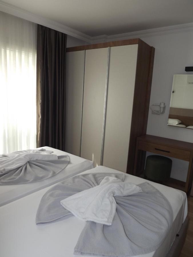 Opus Apart Hotel 쿠사다시 외부 사진