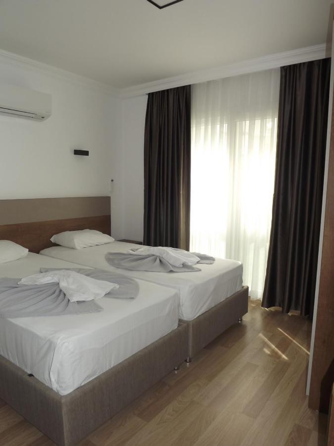 Opus Apart Hotel 쿠사다시 외부 사진