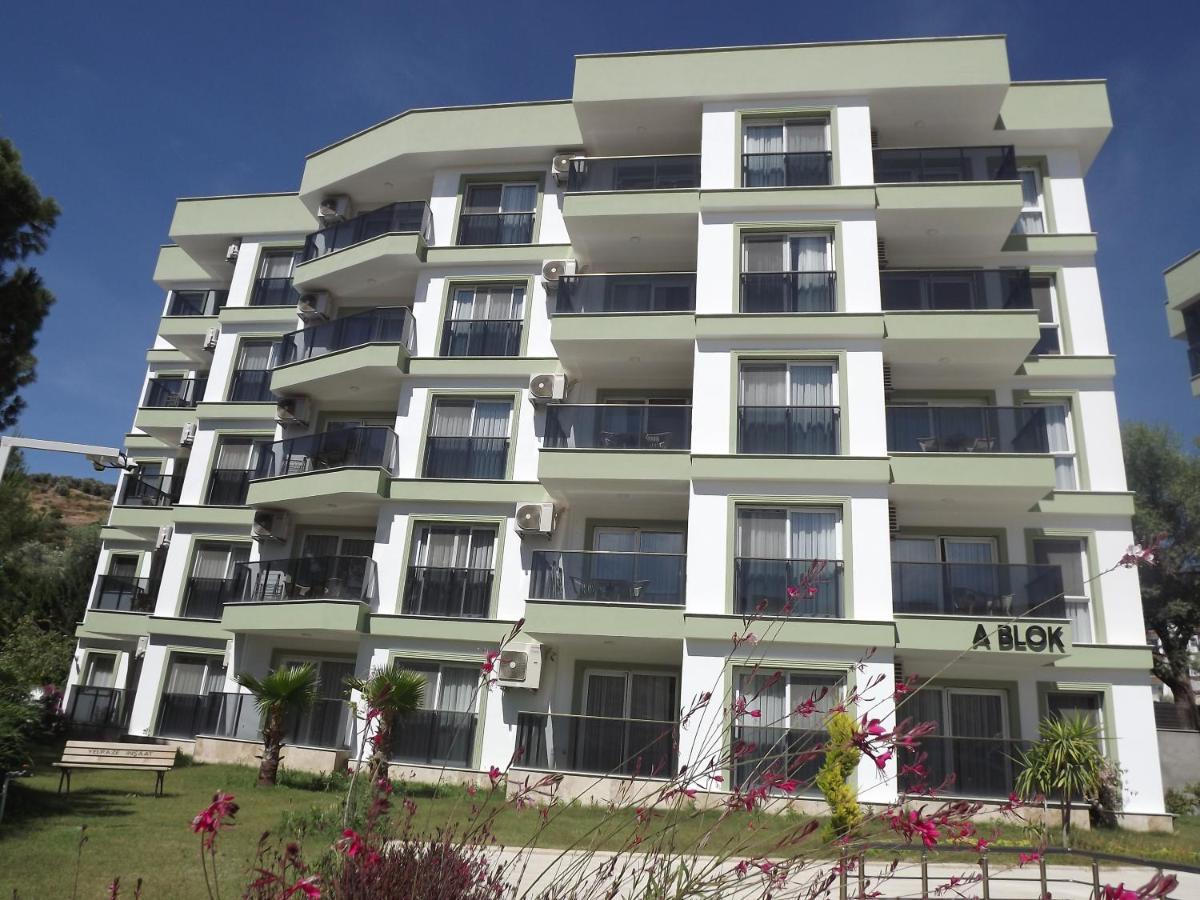 Opus Apart Hotel 쿠사다시 외부 사진