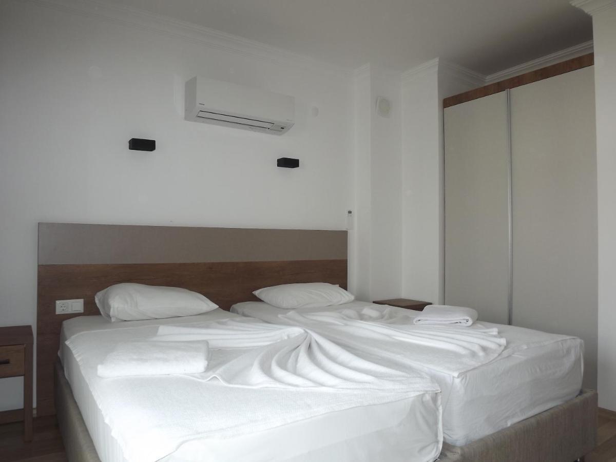 Opus Apart Hotel 쿠사다시 외부 사진
