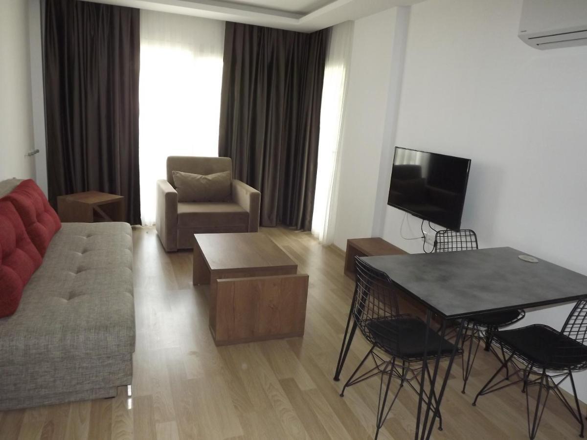 Opus Apart Hotel 쿠사다시 외부 사진