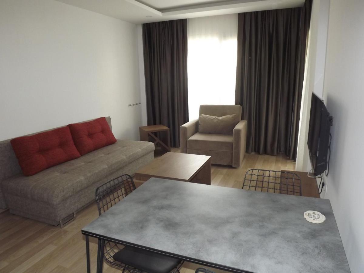 Opus Apart Hotel 쿠사다시 외부 사진