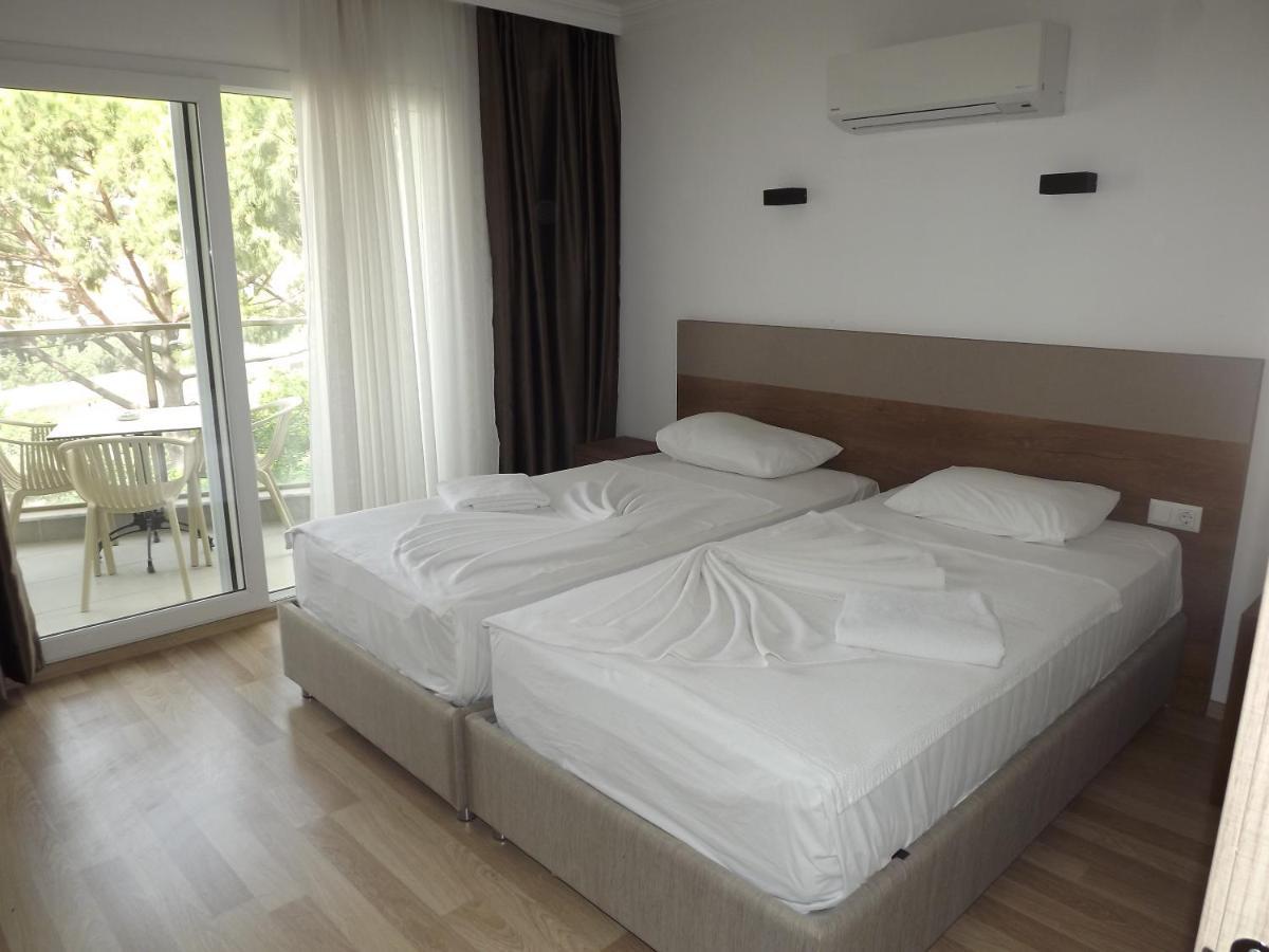 Opus Apart Hotel 쿠사다시 외부 사진
