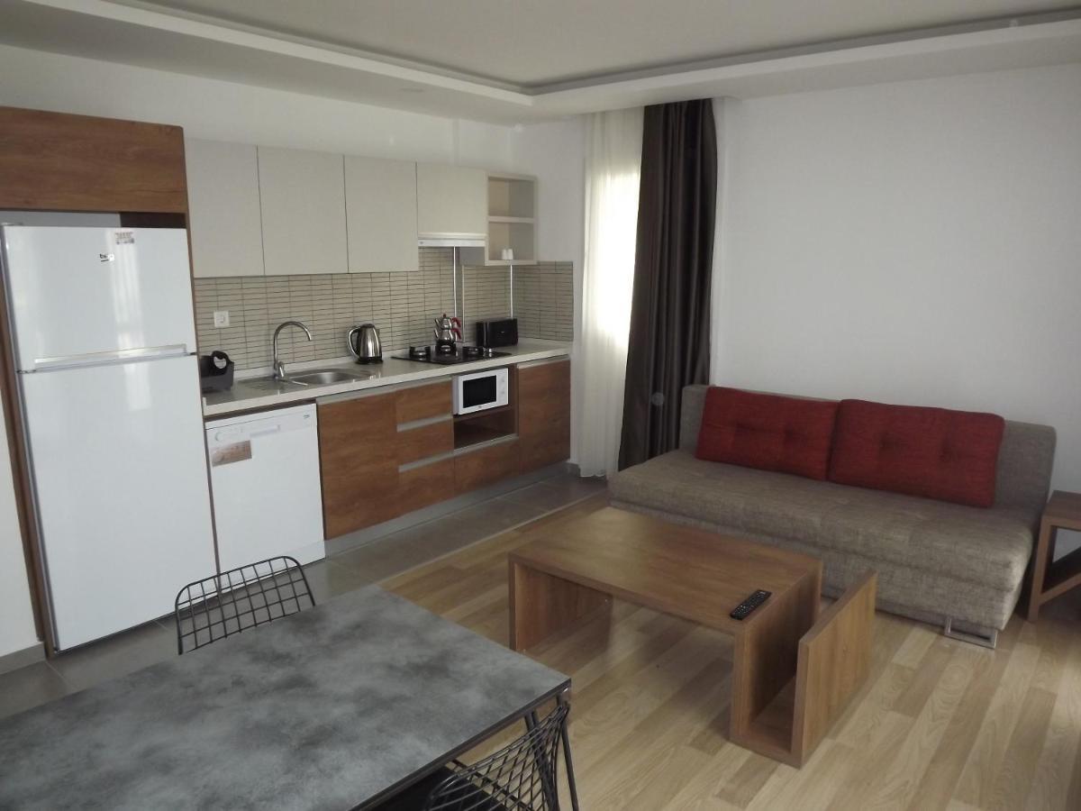 Opus Apart Hotel 쿠사다시 외부 사진