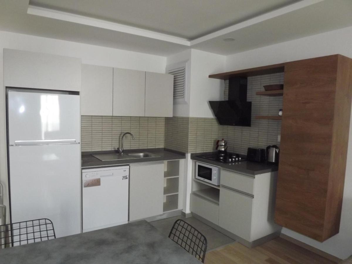 Opus Apart Hotel 쿠사다시 외부 사진