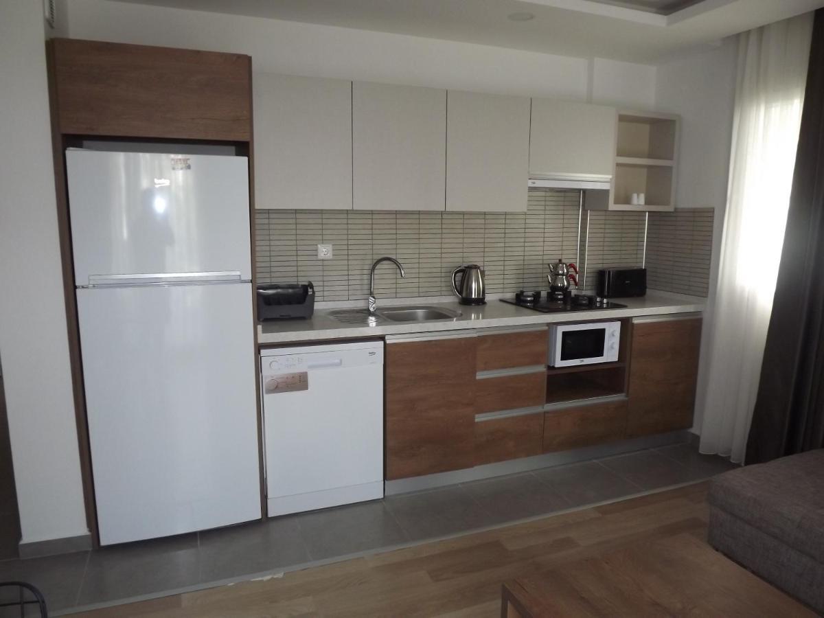 Opus Apart Hotel 쿠사다시 외부 사진