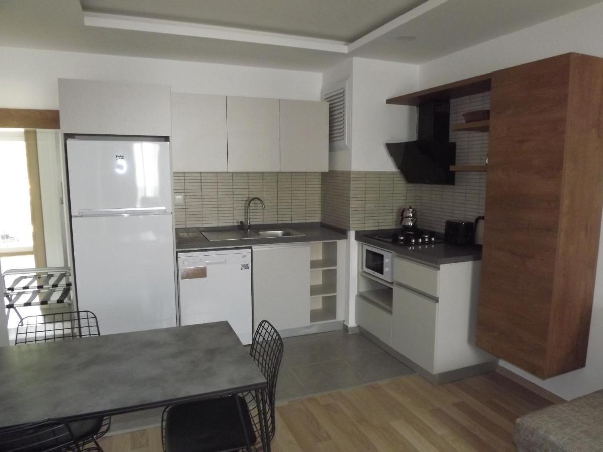 Opus Apart Hotel 쿠사다시 외부 사진