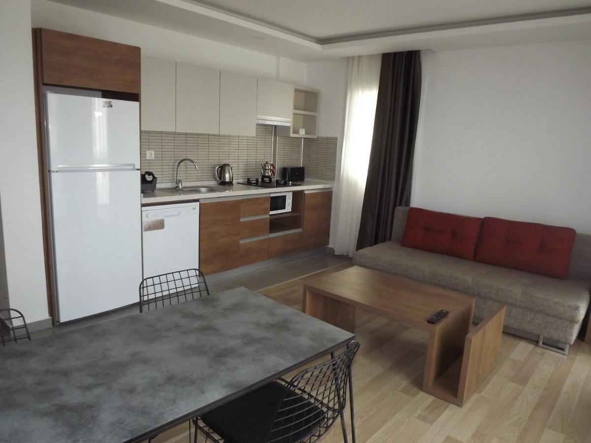 Opus Apart Hotel 쿠사다시 외부 사진