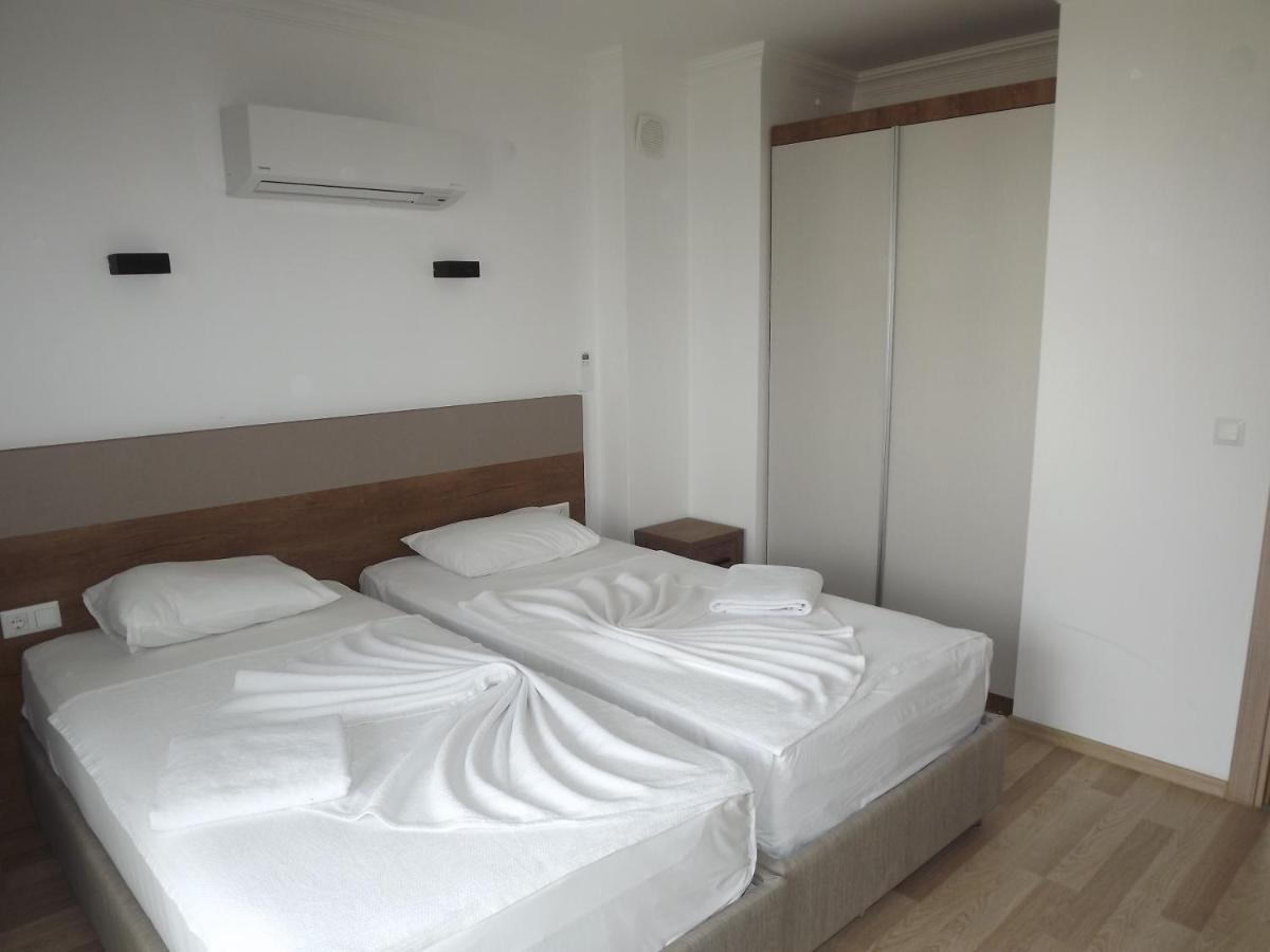 Opus Apart Hotel 쿠사다시 외부 사진